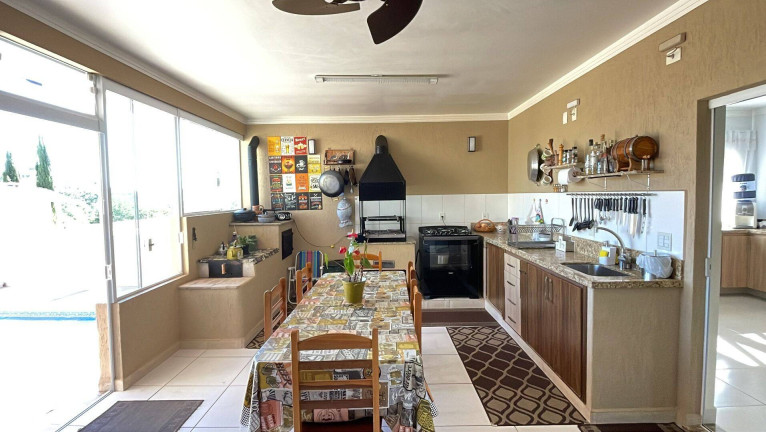 Casa com 4 Quartos à Venda, 168 m² em Condomínio Itatiba Country Club - Itatiba