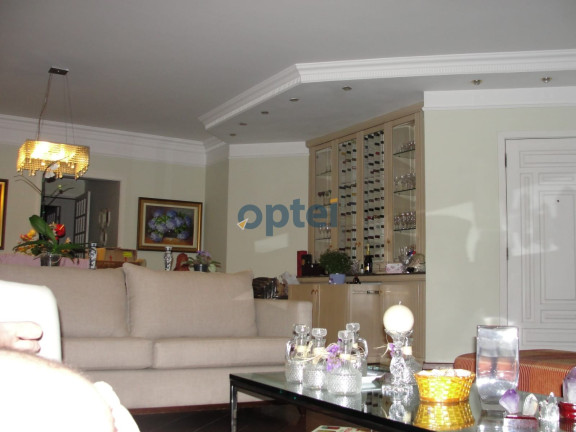 Foto do imóvel Apartamento com 4 Quartos à Venda, 240 m² em Santo Antônio - São Caetano Do Sul