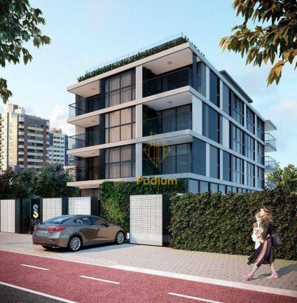 Imagem Apartamento com 2 Quartos à Venda, 64 m² em Bessa - João Pessoa