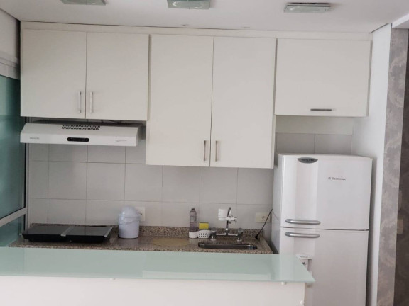 Imagem Apartamento com 1 Quarto à Venda, 38 m² em Cerqueira Cesar - São Paulo