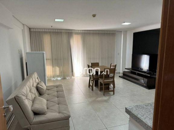 Apartamento com 2 Quartos à Venda, 76 m² em Jardim Goiás - Goiânia