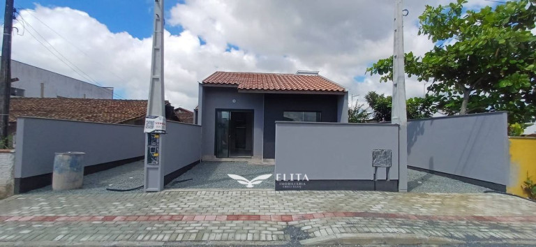 Casa com 2 Quartos à Venda, 46 m² em Sertãozinho - Barra Velha