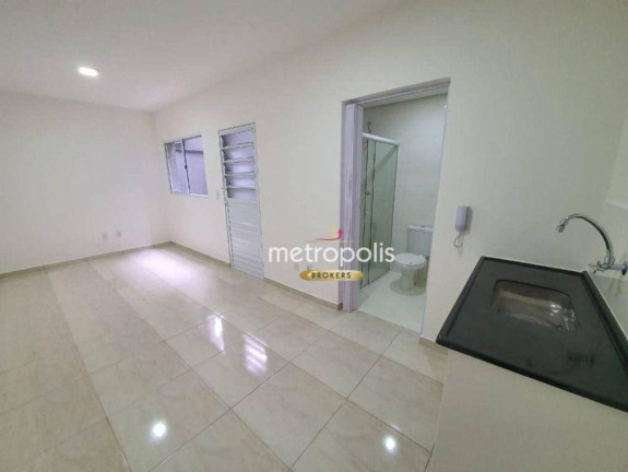 Studio com 1 Quarto para Alugar, 20 m² em Jardim Sao Paulo(zona Norte) - São Paulo