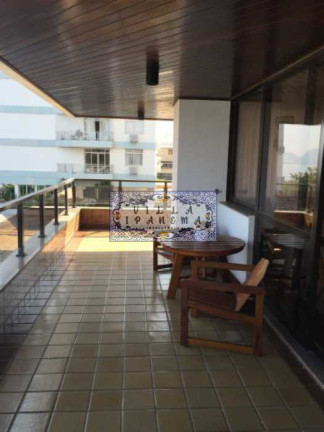 Imagem Apartamento com 4 Quartos à Venda, 420 m² em Boa Viagem - Niterói