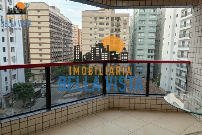 Imagem Apartamento com 2 Quartos à Venda, em Itararé - São Vicente Imagem Apartamento com 2 Quartos à Venda, em Itararé - São Vicente
