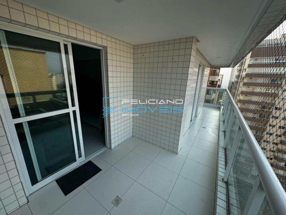 Imagem Apartamento com 2 Quartos à Venda, 95 m² em Tupi - Praia Grande