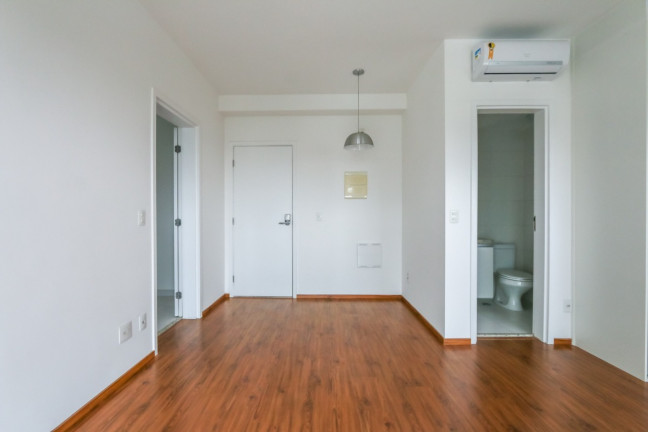 Imagem Apartamento com 1 Quarto à Venda, 41 m² em Várzea Da Barra Funda - São Paulo