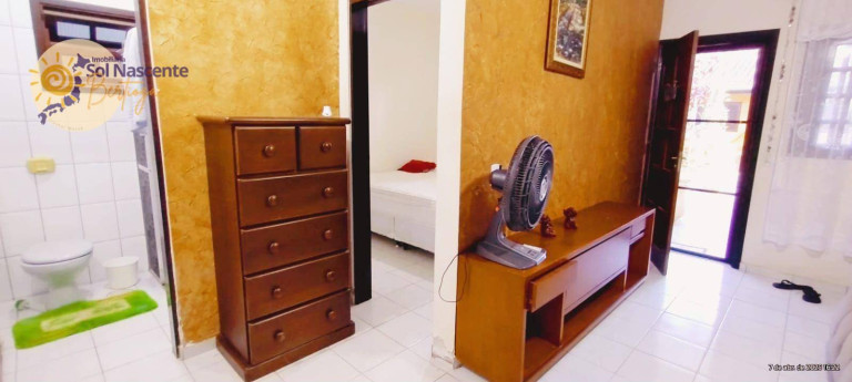 Imagem Casa de Vila com 1 Quarto à Venda, 101 m² em Indaiá - Bertioga