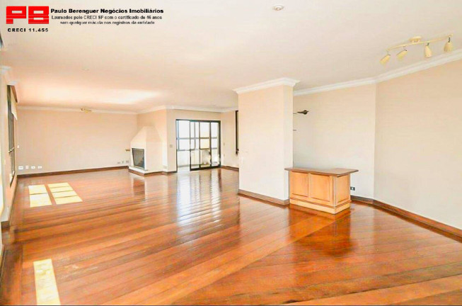 Imagem Apartamento com 4 Quartos à Venda, 500 m² em Morumbi - São Paulo Imagem Apartamento com 4 Quartos à Venda, 500 m² em Morumbi - São Paulo
