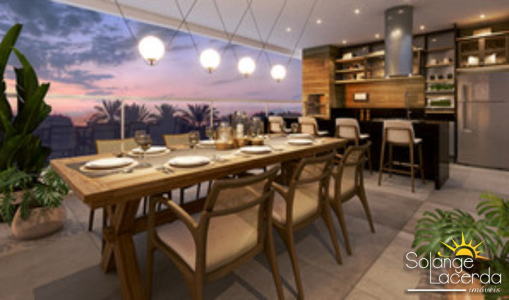 Imagem Apartamento com 2 Quartos à Venda, 62 m² em Praia Grande - Ubatuba