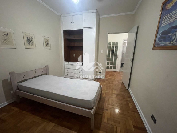 Imagem Apartamento com 3 Quartos para Alugar, 165 m² em José Menino - Santos Imagem Apartamento com 3 Quartos para Alugar, 165 m² em José Menino - Santos