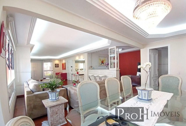 Imagem Apartamento com 4 Quartos à Venda, 272 m² em Jardim - Santo André Imagem Apartamento com 4 Quartos à Venda, 272 m² em Jardim - Santo André
