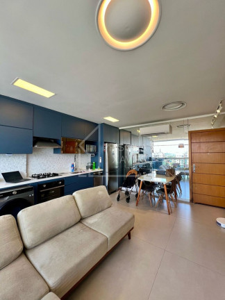Apartamento com 2 Quartos à Venda, 60 m² em Praia De Itaparica - Vila Velha