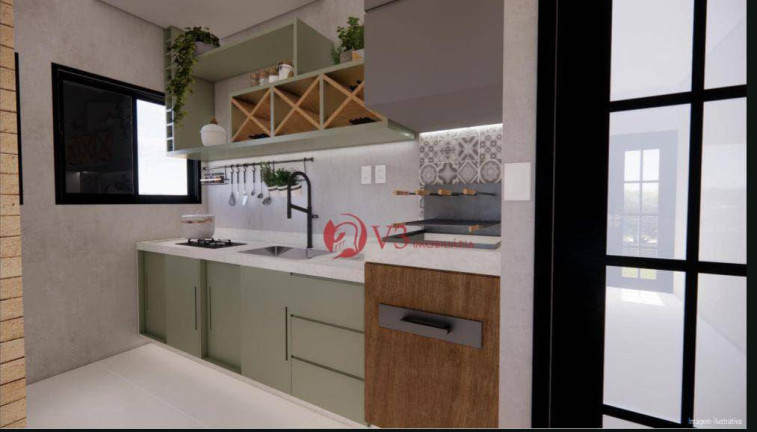 Imagem Apartamento com 2 Quartos à Venda, 62 m² em Cidade Patriarca - São Paulo