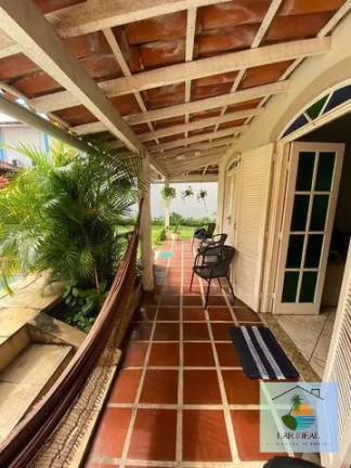 Imagem Casa com 3 Quartos à Venda, 360 m² em Braga - Cabo Frio