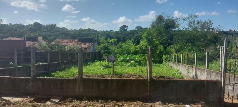 Terreno à Venda, 200 m² em Cajupiranga - Parnamirim