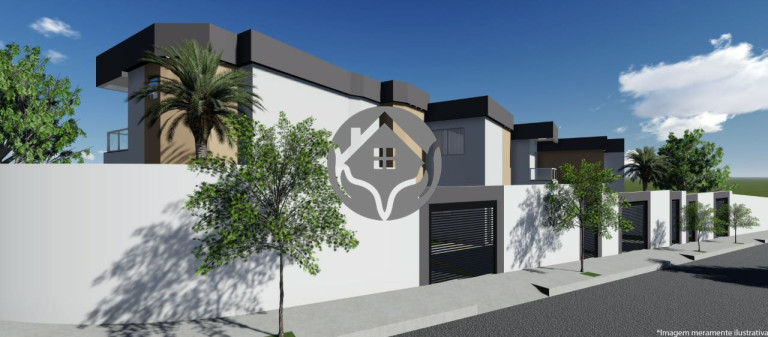 Imagem Casa com 3 Quartos à Venda, 174 m² em Planalto - Belo Horizonte Imagem Casa com 3 Quartos à Venda, 174 m² em Planalto - Belo Horizonte