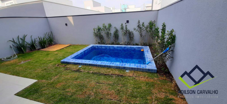Imagem Casa de Condomínio com 3 Quartos à Venda, 150 m² em Jardim Celeste - Jundiaí
