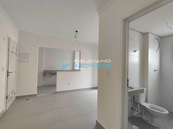 Imagem Apartamento com 1 Quarto à Venda, 42 m² em Aviação - Praia Grande