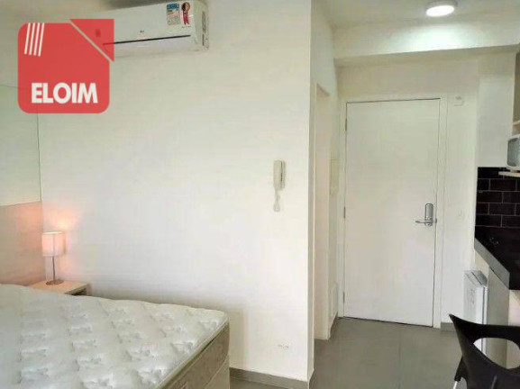 Imagem Studio com 1 Quarto para Alugar, 25 m² em Perdizes - São Paulo