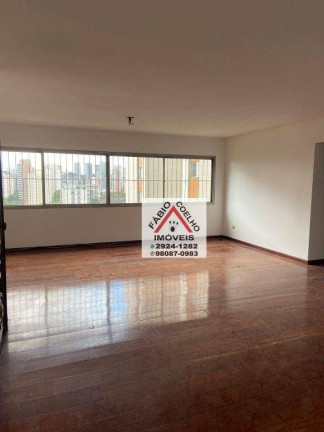 Imagem Apartamento com 4 Quartos à Venda, 154 m² em Santo Amaro - São Paulo Imagem Apartamento com 4 Quartos à Venda, 154 m² em Santo Amaro - São Paulo