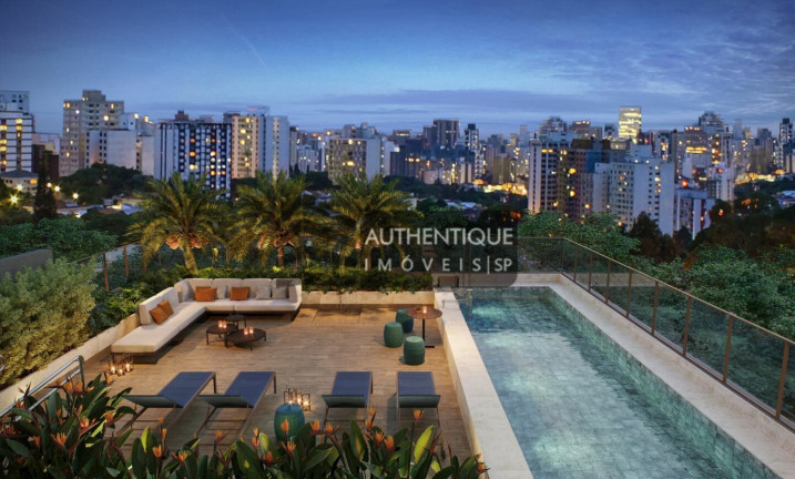 Imagem Apartamento com 3 Quartos à Venda, 109 m² em Campo Belo - São Paulo Imagem Apartamento com 3 Quartos à Venda, 109 m² em Campo Belo - São Paulo