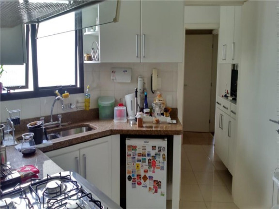 Imagem Imóvel com 3 Quartos à Venda, 178 m² em Campo Belo - São Paulo