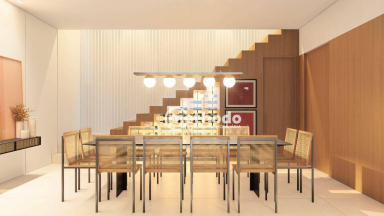 Imagem Casa com 4 Quartos à Venda, 420 m² em Alphaville Dom Pedro - Campinas Imagem Casa com 4 Quartos à Venda, 420 m² em Alphaville Dom Pedro - Campinas