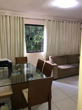 Apartamento com 2 Quartos à Venda, 60 m² em Canabrava - Salvador