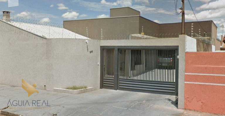 Casa com 3 Quartos à Venda, 250 m² em Jardim Paulista - Campo Grande