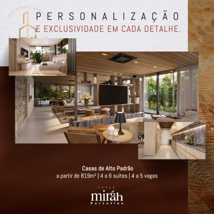 Imagem Casa de Condomínio com 4 Quartos à Venda, 439 m² em Piratuba - Piedade