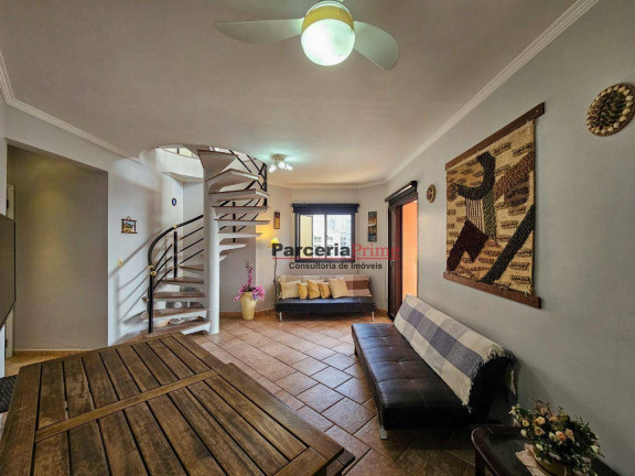 Imagem Cobertura com 3 Quartos à Venda, 180 m² em Riviera Módulo 6 - Bertioga