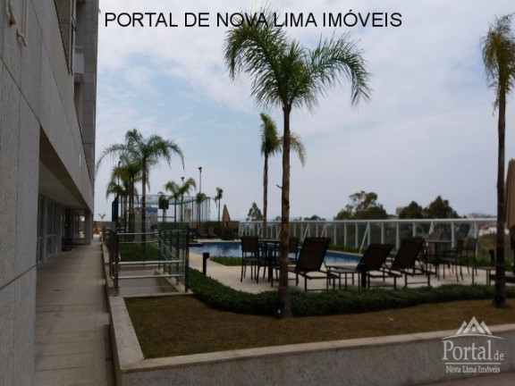 Imagem Apartamento com 3 Quartos à Venda, 106 m² em Vila Da Serra - Nova Lima Imagem Apartamento com 3 Quartos à Venda, 106 m² em Vila Da Serra - Nova Lima