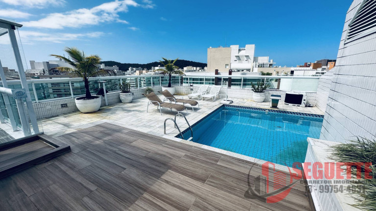 Cobertura com 3 Quartos à Venda, 232 m² em Riviera De São Lourenço - Bertioga