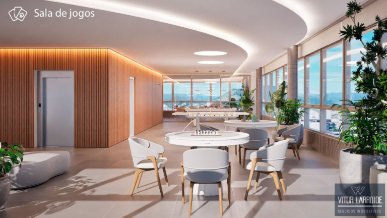 Imagem Apartamento com 3 Quartos à Venda, 112 m² em Vila Moema - Tubarão