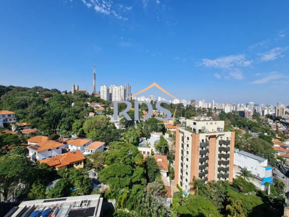 Imagem Apartamento com 2 Quartos à Venda, 72 m² em Sumaré - São Paulo