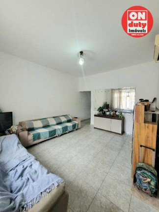 Casa com 3 Quartos à Venda, 127 m² em Macuco - Santos