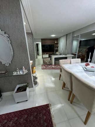Imagem Apartamento com 3 Quartos à Venda, 114 m² em Vila Galvão - Guarulhos Imagem Apartamento com 3 Quartos à Venda, 114 m² em Vila Galvão - Guarulhos