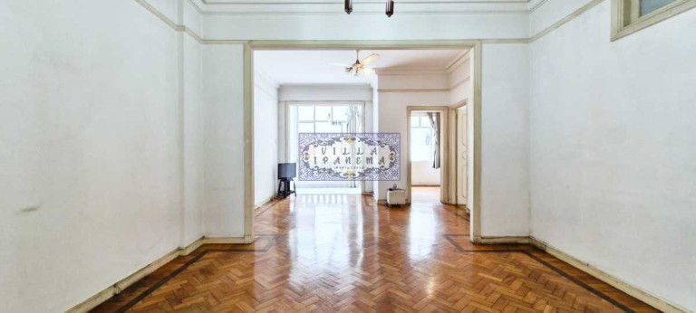 Apartamento com 3 Quartos à Venda, 111 m² em Copacabana - Rio De Janeiro