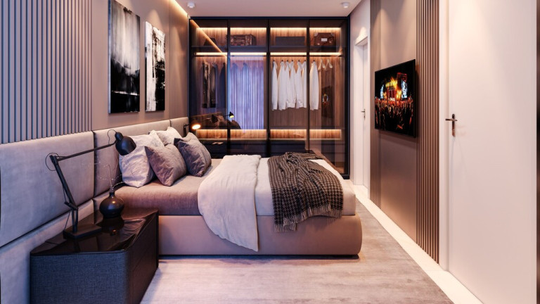 Imagem Apartamento com 2 Quartos à Venda, 68 m² em Itapema - Itapema