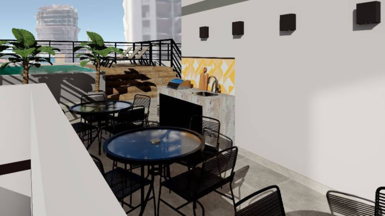Imagem Apartamento com 1 Quarto à Venda, 27 m² em Saúde - São Paulo