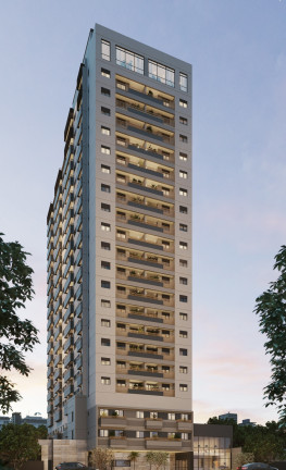 Imagem Apartamento com 2 Quartos à Venda, 39 m² em Vila Olímpia - São Paulo Imagem Apartamento com 2 Quartos à Venda, 39 m² em Vila Olímpia - São Paulo
