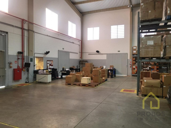 Imagem Imóvel à Venda, 1.794 m² em Américan Park Empresarial Nr - Indaiatuba
