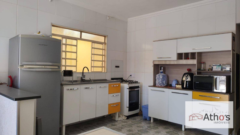 Imagem Casa com 4 Quartos à Venda, 171 m² em Jardim Adriana - Indaiatuba Imagem Casa com 4 Quartos à Venda, 171 m² em Jardim Adriana - Indaiatuba