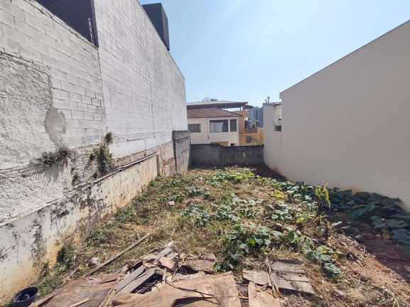 Imagem Terreno à Venda, 213 m² em Sumare - São Paulo