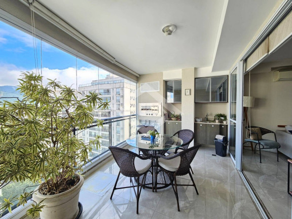 Imagem Apartamento com 3 Quartos à Venda, 169 m² em Barra Olímpica - Rio De Janeiro
