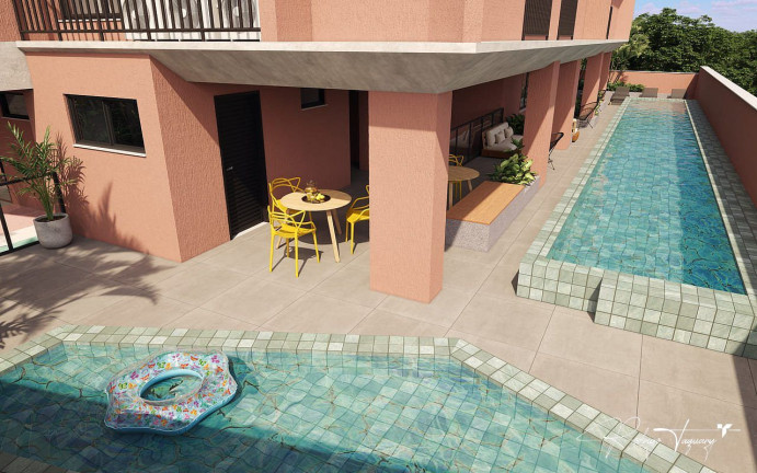 Imagem Apartamento com 3 Quartos à Venda, 121 m² em Setor Oeste - Goiânia