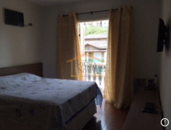 Imagem Sobrado com 3 Quartos à Venda, 200 m² em água Fria - São Paulo