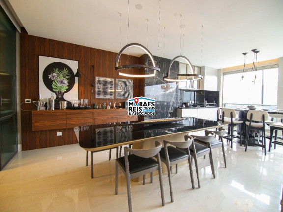 Imagem Apartamento com 4 Quartos à Venda, 364 m² em Real Parque - São Paulo