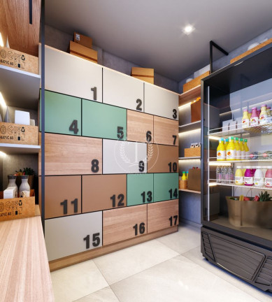 Imagem Apartamento com 1 Quarto à Venda, 23 m² em Vila Mariana - São Paulo